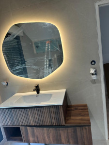 Photo de galerie - Belle salle de bain 