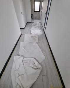 Photo de galerie - Aperçu enlèvement des protections 