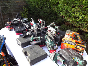 Photo de galerie - Bricolage et multi services