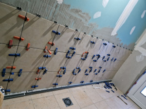 Photo de galerie - Carrelage