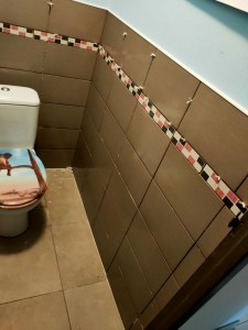 Photo de galerie - Carrelage
