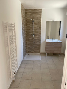 Photo de galerie - Rénovation salle de bain 