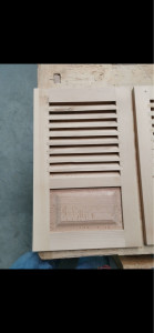 Photo de galerie - Menuiserie - Huisserie - Agencement