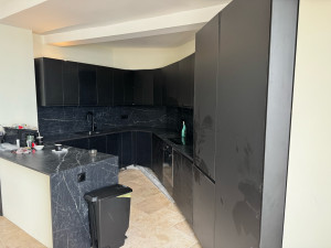 Photo de galerie - Création de cuisine sur mesure 
