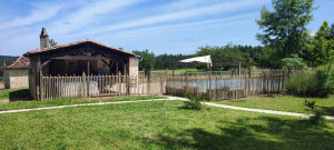 Photo de galerie - Clôture Grillage