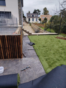 Photo de galerie - Décoration jardin 