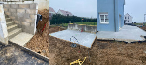 Photo de galerie - Maçonnerie