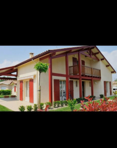 Photo de galerie - Façade Bidart 