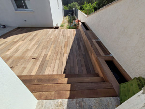 Photo de galerie - Paysagiste - Aménagement du jardin
