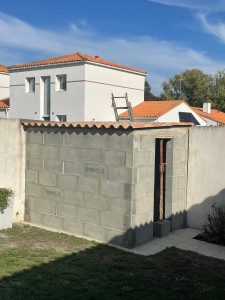 Photo de galerie - Maçonnerie