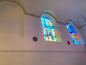 Photo de galerie - Peinture - Tapisserie