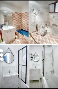 Photo de galerie - Réalisation de rénovation avant après 