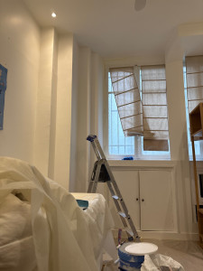 Photo de galerie - Peinture de travail