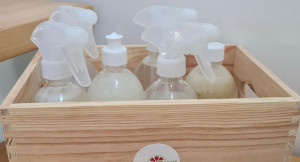 Photo de galerie - Produits écoresponsables, certifiés biologiques et fabriqués en France.