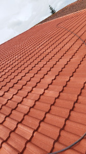 Photo de galerie - Couverture - Toiture