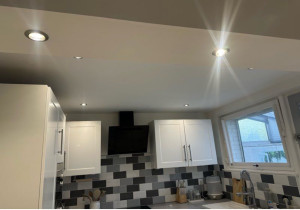 Photo de galerie - Installation électrique