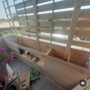 Photo de galerie - Bricolage et multi services