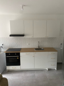 Photo de galerie - Montage et fixation de cuisine 
