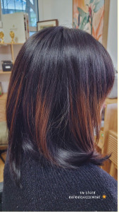 Photo de galerie - Je vous fait une coupe et un coiffage sur mesure