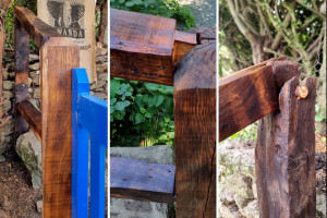 Photo de galerie - Menuiserie - Huisserie - Agencement