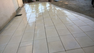 Photo de galerie - Carrelages et pavés 