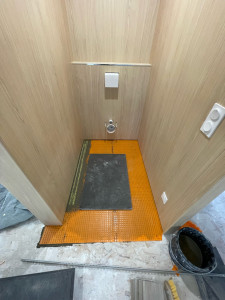 Photo de galerie - Carrelage