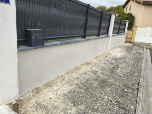 Photo de galerie - Crépis fait à la main 