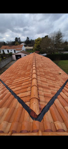 Photo de galerie - Couverture - Toiture