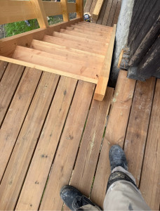 Photo de galerie - Bricolage et multi services