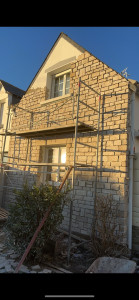 Photo de galerie - Taille de pierre - Marbrerie