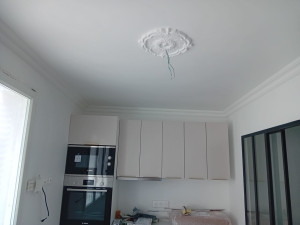 Photo de galerie - Peinture - Tapisserie