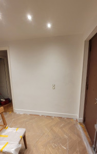 Photo de galerie - Plâtrerie - Murs - Plafonds