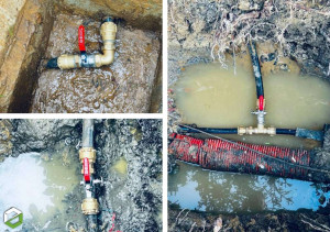 Photo de galerie - Plomberie - Installation sanitaire