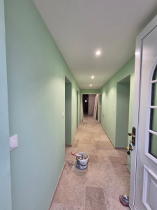 Photo de galerie - Peinture intérieur 