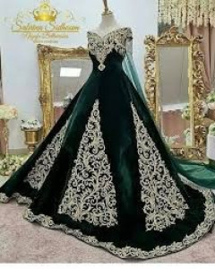 Photo de galerie - Broderie fil d'or