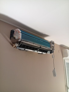 Photo de galerie - Tri-split Hisense