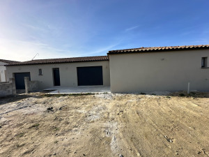 Photo de galerie - Façade finition grate