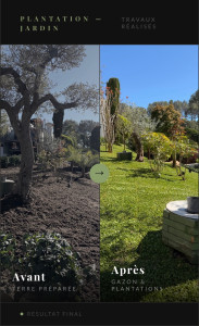 Photo de galerie - Paysagiste - Aménagement du jardin