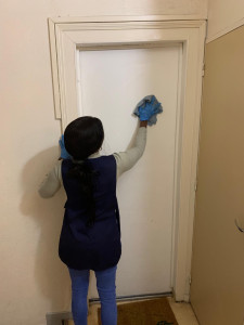 Photo de galerie - Nettoyage 