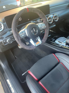 Photo de galerie - Nettoyage auto en profondeur 