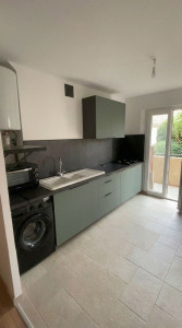 Photo de galerie - Montage et pose d'une cuisine 