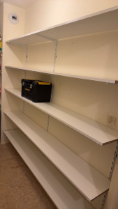 Photo de galerie - Client satisfait de ces étagère 