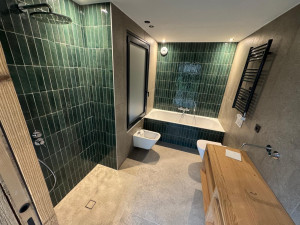 Photo de galerie - Carrelage