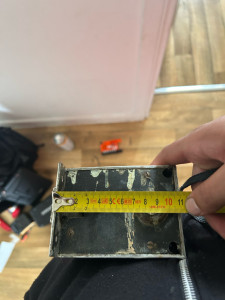 Photo de galerie - Précision de mesure 