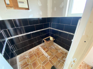 Photo de galerie - Carrelage