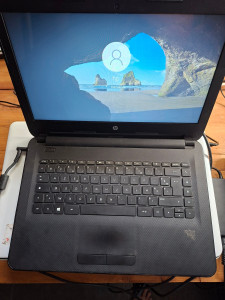 Photo de galerie - Remise en état PC portable 