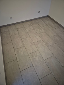 Photo de galerie - Carrelage