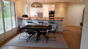 Photo de galerie - Création d'une cuisine