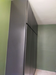 Photo de galerie - Peinture - Tapisserie