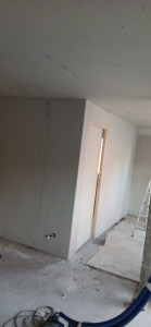 Photo de galerie - Plâtrerie - Murs - Plafonds